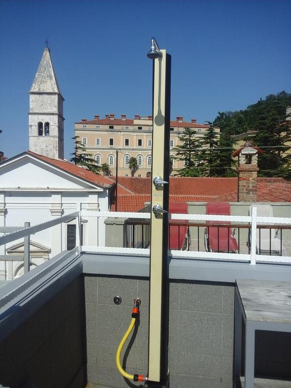 פיראן Apartment Sebastijan מראה חיצוני תמונה