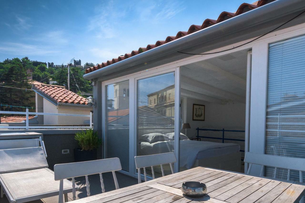 פיראן Apartment Sebastijan מראה חיצוני תמונה