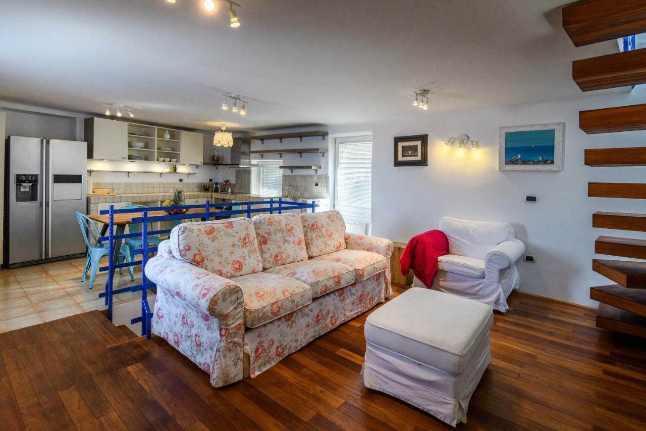 פיראן Apartment Sebastijan מראה חיצוני תמונה