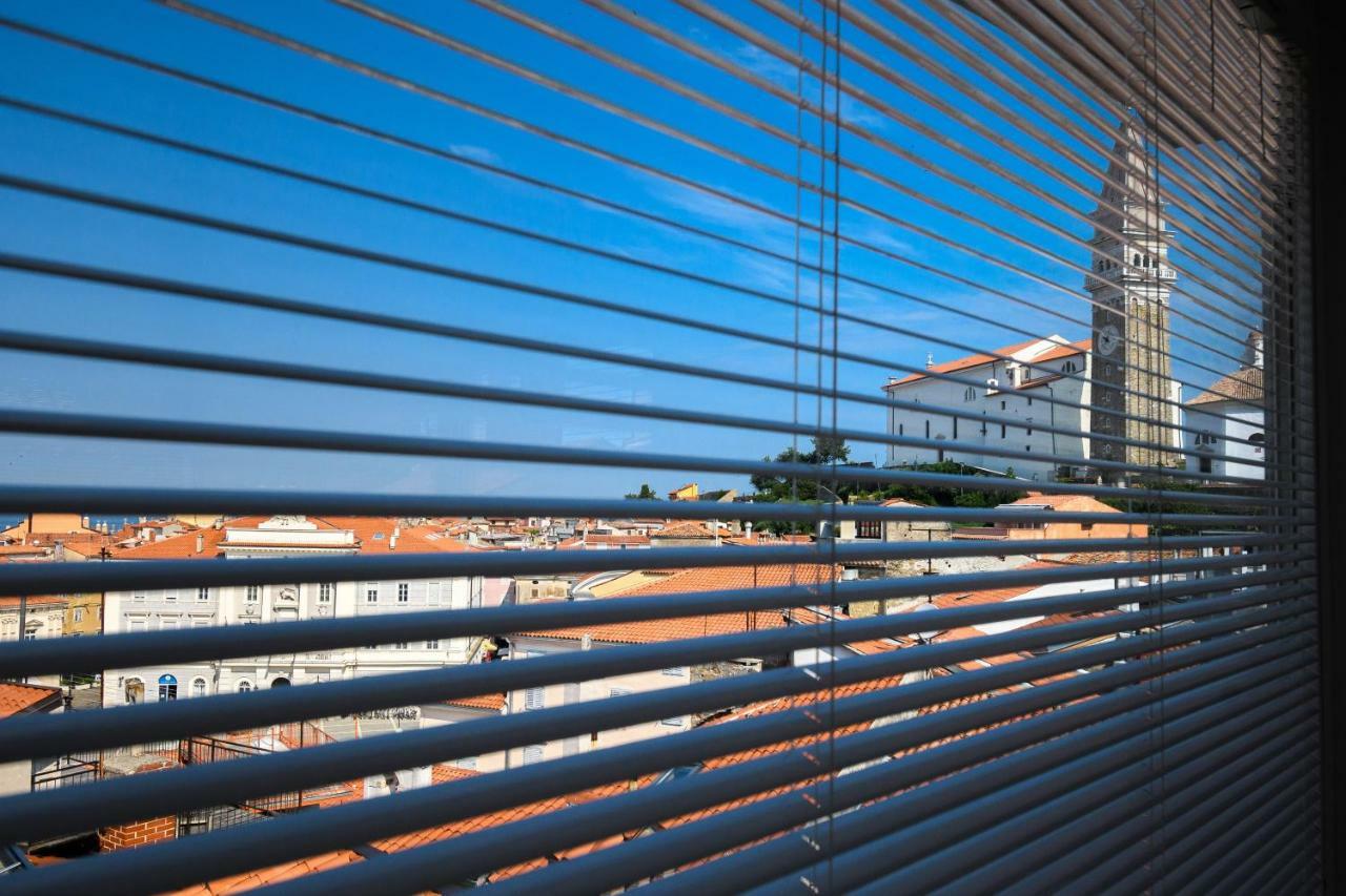פיראן Apartment Sebastijan מראה חיצוני תמונה