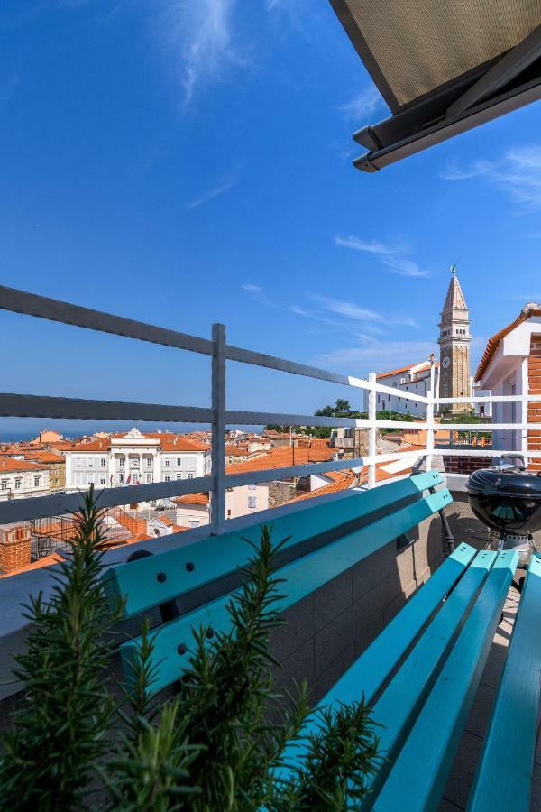 פיראן Apartment Sebastijan מראה חיצוני תמונה
