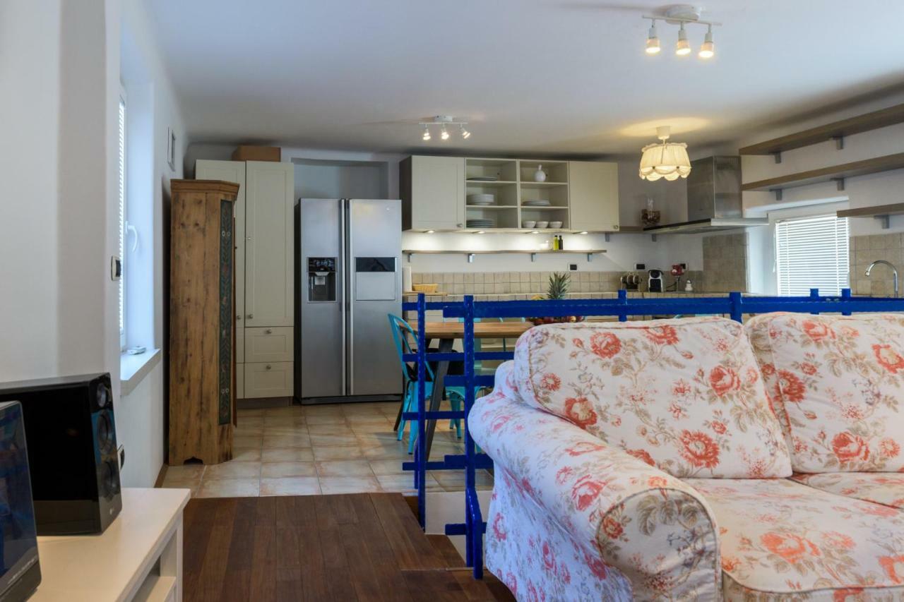 פיראן Apartment Sebastijan מראה חיצוני תמונה